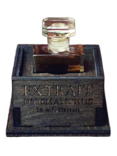 Extrait d'Osmanthus by Fitzgerald and Guislain