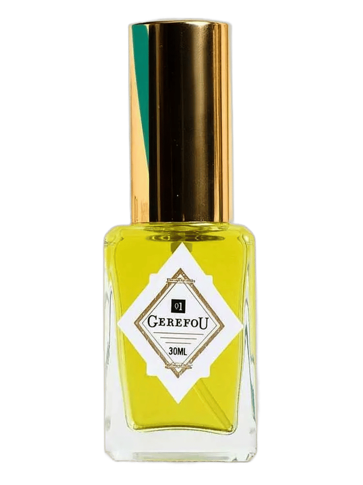 Gerefou by Fitzgerald and Guislain
