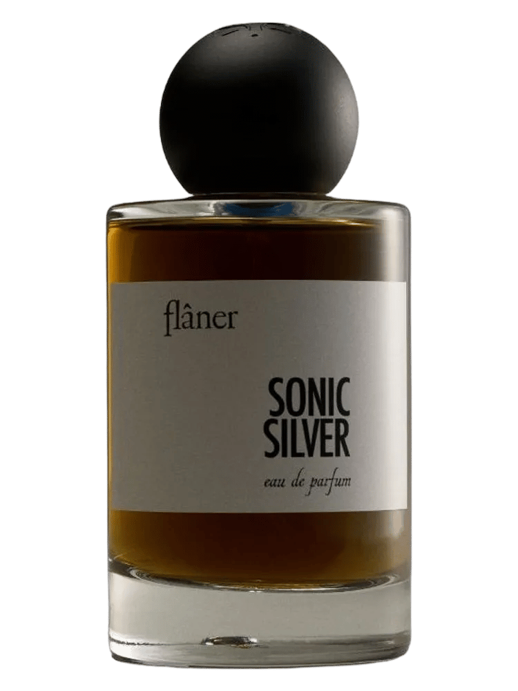 Sonic Silver by flâner