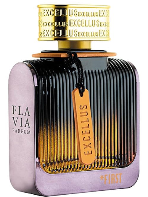 Excellus First by Flavia