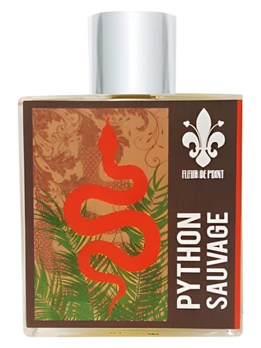 Python Sauvage by Fleur De Point