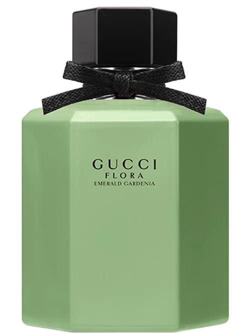 Flora By Garden : Emerald Gardenia by Gucci
