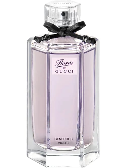 Flora By Garden : Generous Violet by Gucci