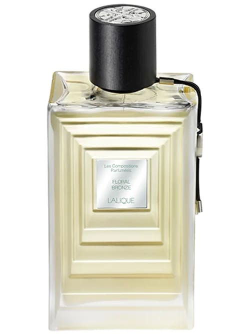 Floral Bronze by Lalique