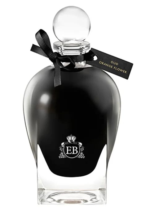 Floral Oud Orange Flower by Eric Buterbaugh