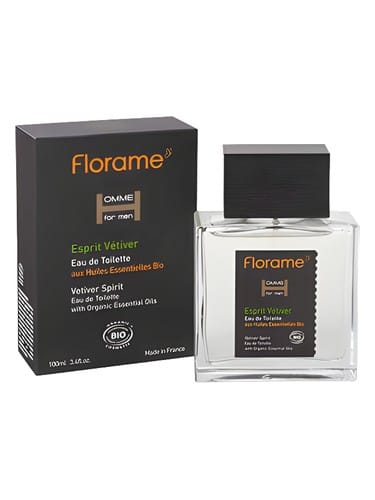 Esprit Vetiver by Florame