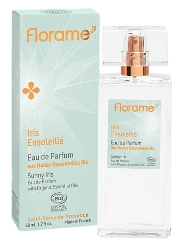 Iris Ensoleille by Florame
