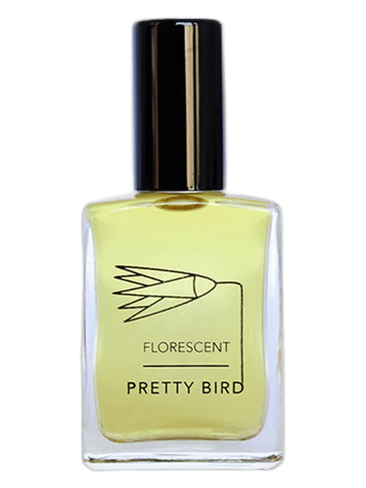Pretty Bird by Florescent