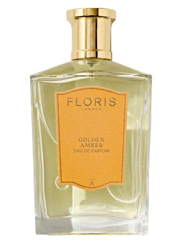 Golden Amber by Floris