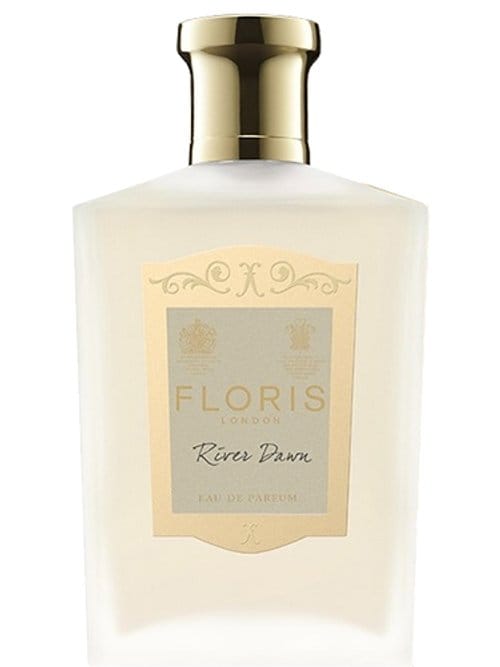 River Dawn by Floris