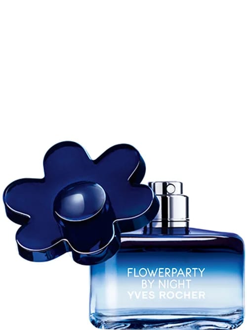 Flowerparty By Night by Yves Rocher