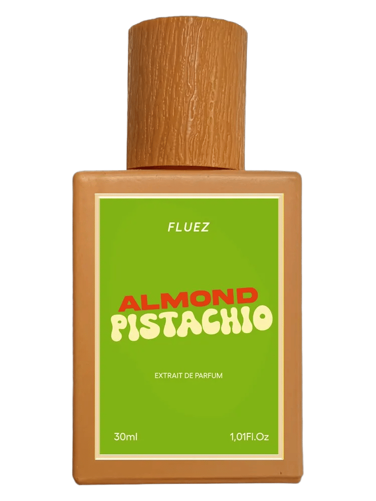 Almond Pistachio by Fluez