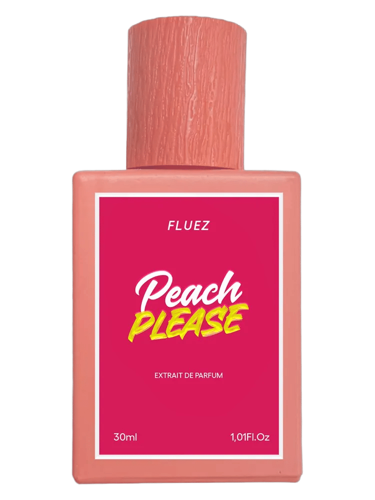 Peach Please by Fluez