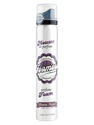 Chrome Plated by Foamous