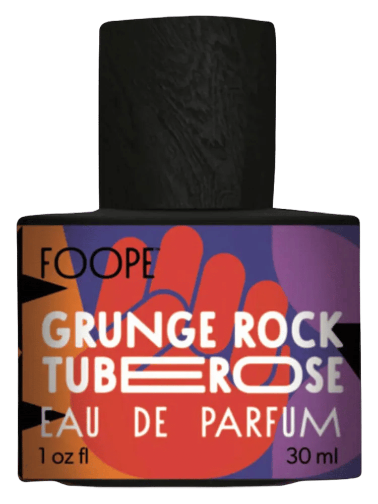 Grunge Rock Tuberose by FOOPE