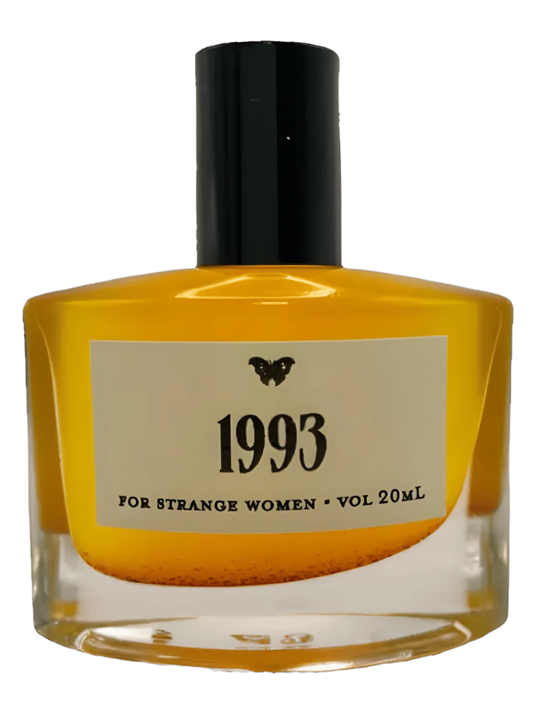 1993 by For Strange Women