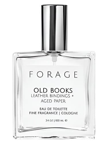 Old Books by Forage