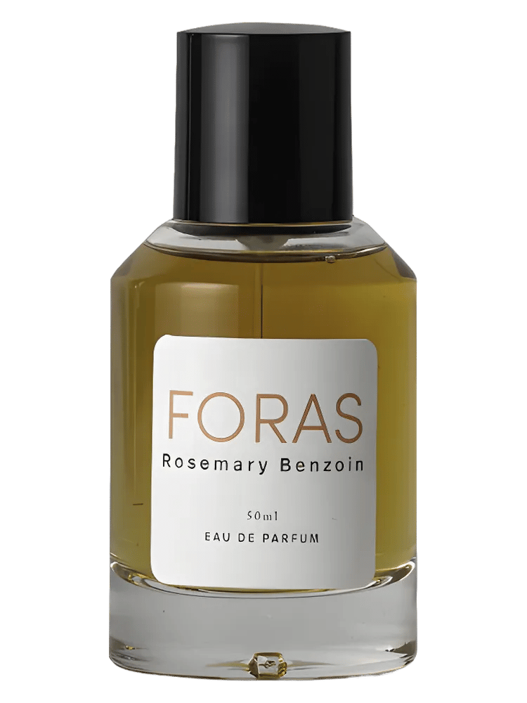 Rosemary Benzoin by Foras