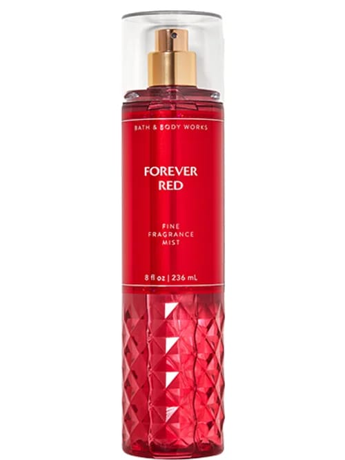 Forever Red Mist by Bath & Body Works