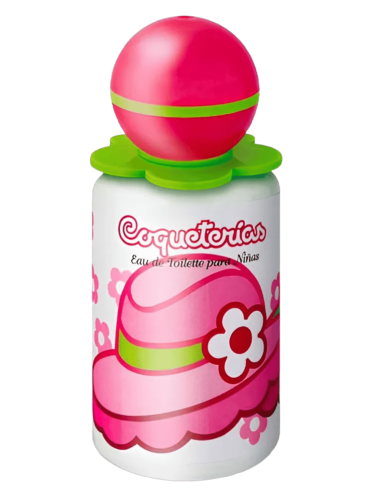Coqueterías by Fragancias Cannon