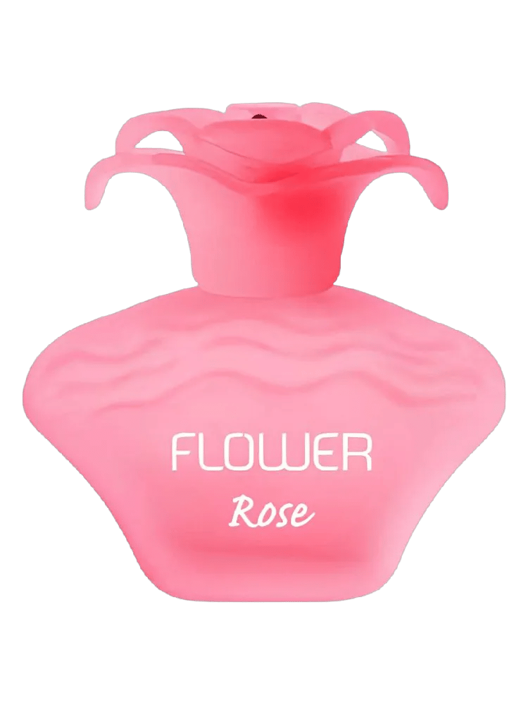 Flower Rose by Fragancias Cannon