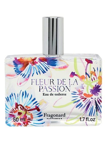 Fleur De La Passion by Fragonard