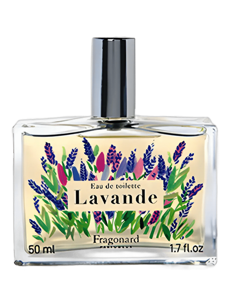 Lavande by Fragonard