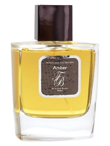 Amber by Franck Boclet