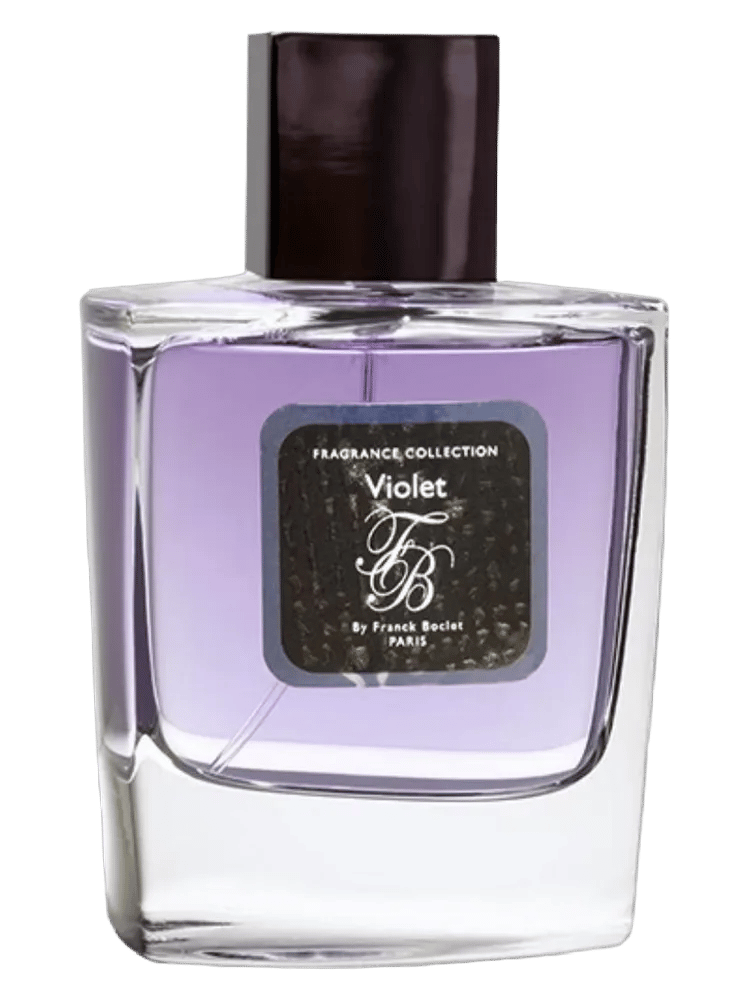 Violet by Franck Boclet