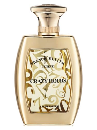 Crazy Hours by Franck Muller
