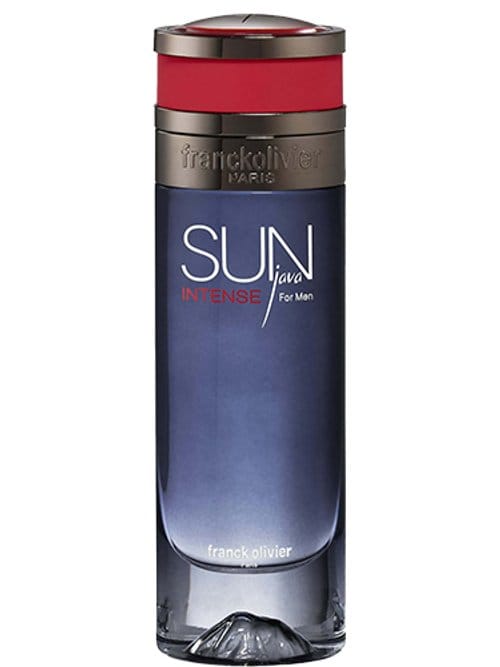 Sun Java Intense For Men by Franck Olivier