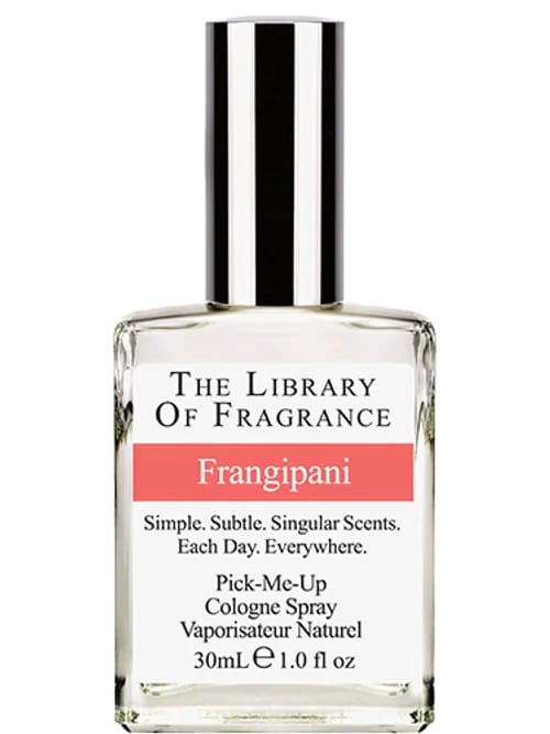 Frangipani by The Library Of Fragrance