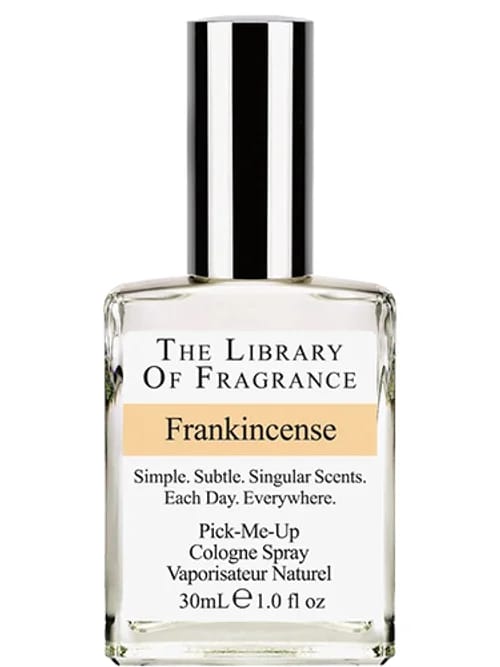 Frankincense by The Library Of Fragrance