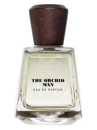 The Orchid Man by Frapin