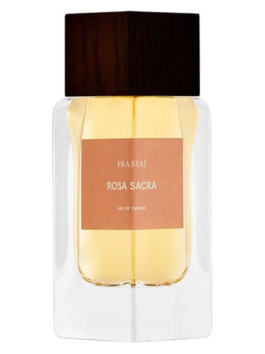 Rosa Sacra by Frassai