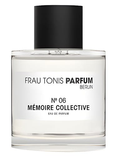 № 06 Mémoire Collective by Frau Tonis Parfum