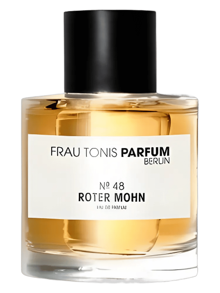 № 48 Roter Mohn by Frau Tonis Parfum