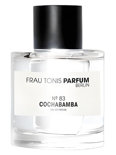№ 83 Cochabamba by Frau Tonis Parfum