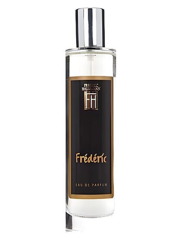 Frederic by Frederic Haldimann