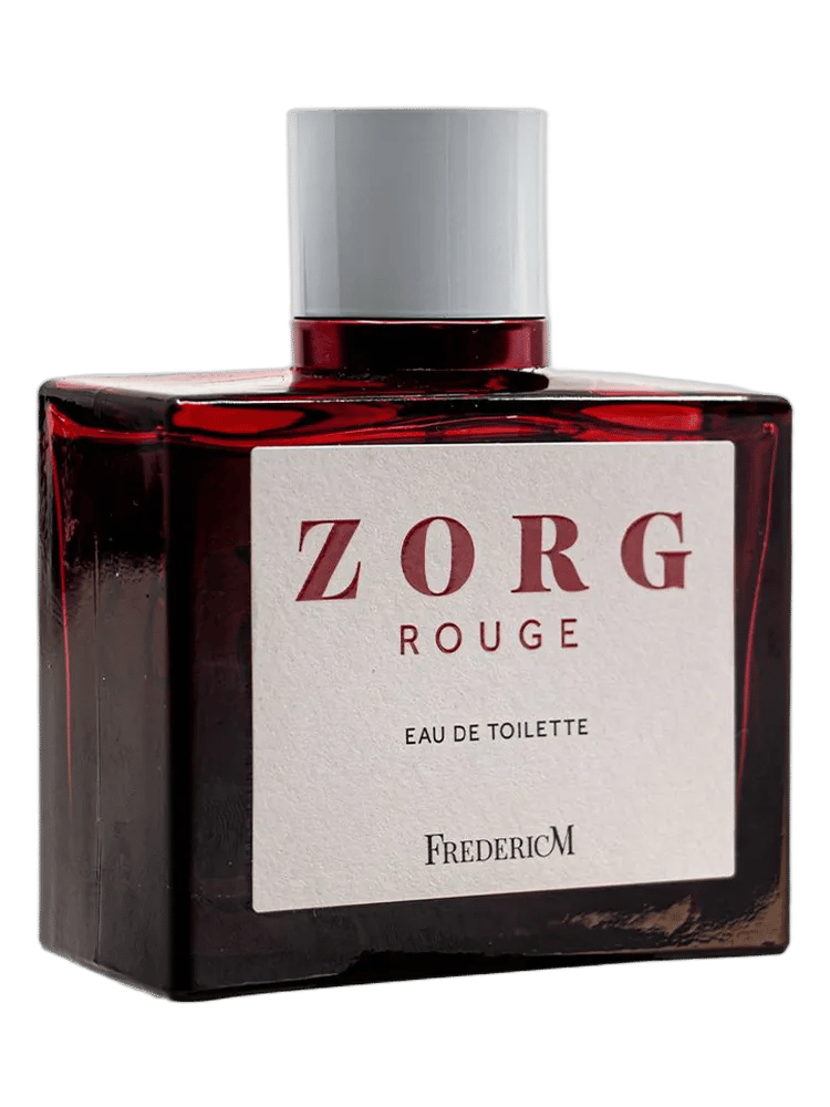 Zorg Rouge by Frederic M
