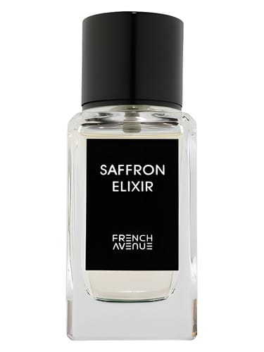 Saffron Elixir by French Avenue