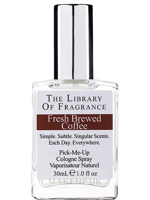 Fresh Brewed Coffee by The Library Of Fragrance