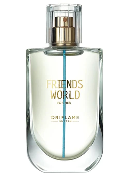 Friends World For Her by Oriflame