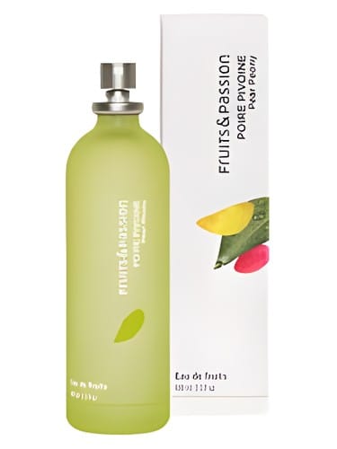 Pear-Peony by Fruits & Passion