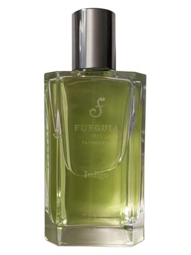 Indigo by Fueguia 1833