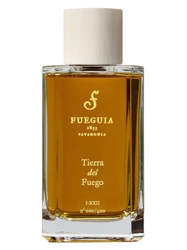 Tierra Del Fuego by Fueguia 1833