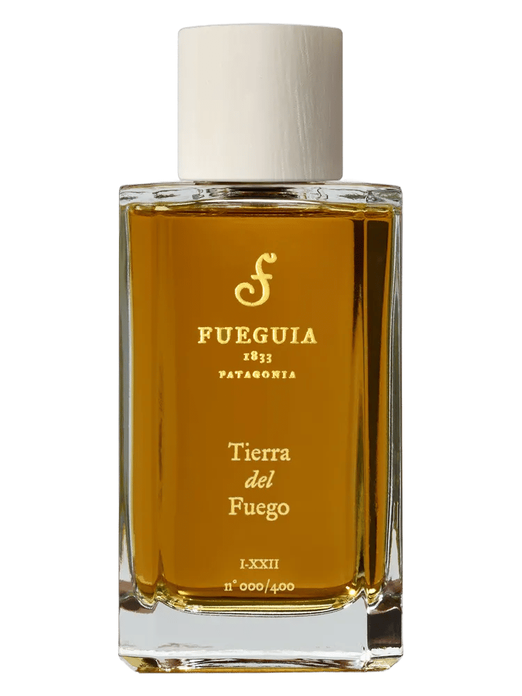 Tierra Del Fuego by Fueguia 1833