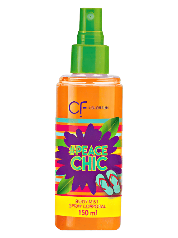 Body Mist PEACE CHIC by Fuller Cosmetics®