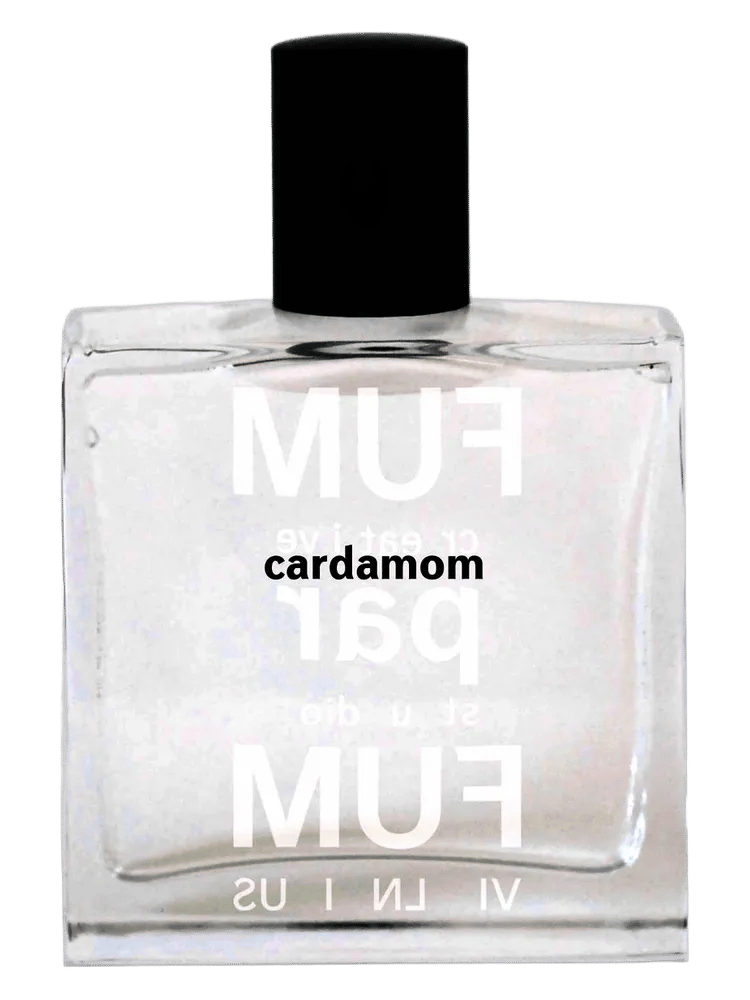 Cardamom by Fumparfum