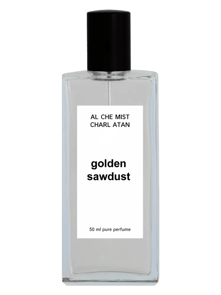 Golden Sawdust by Fumparfum